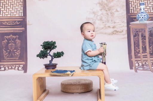 张北可爱的企鹅宝宝